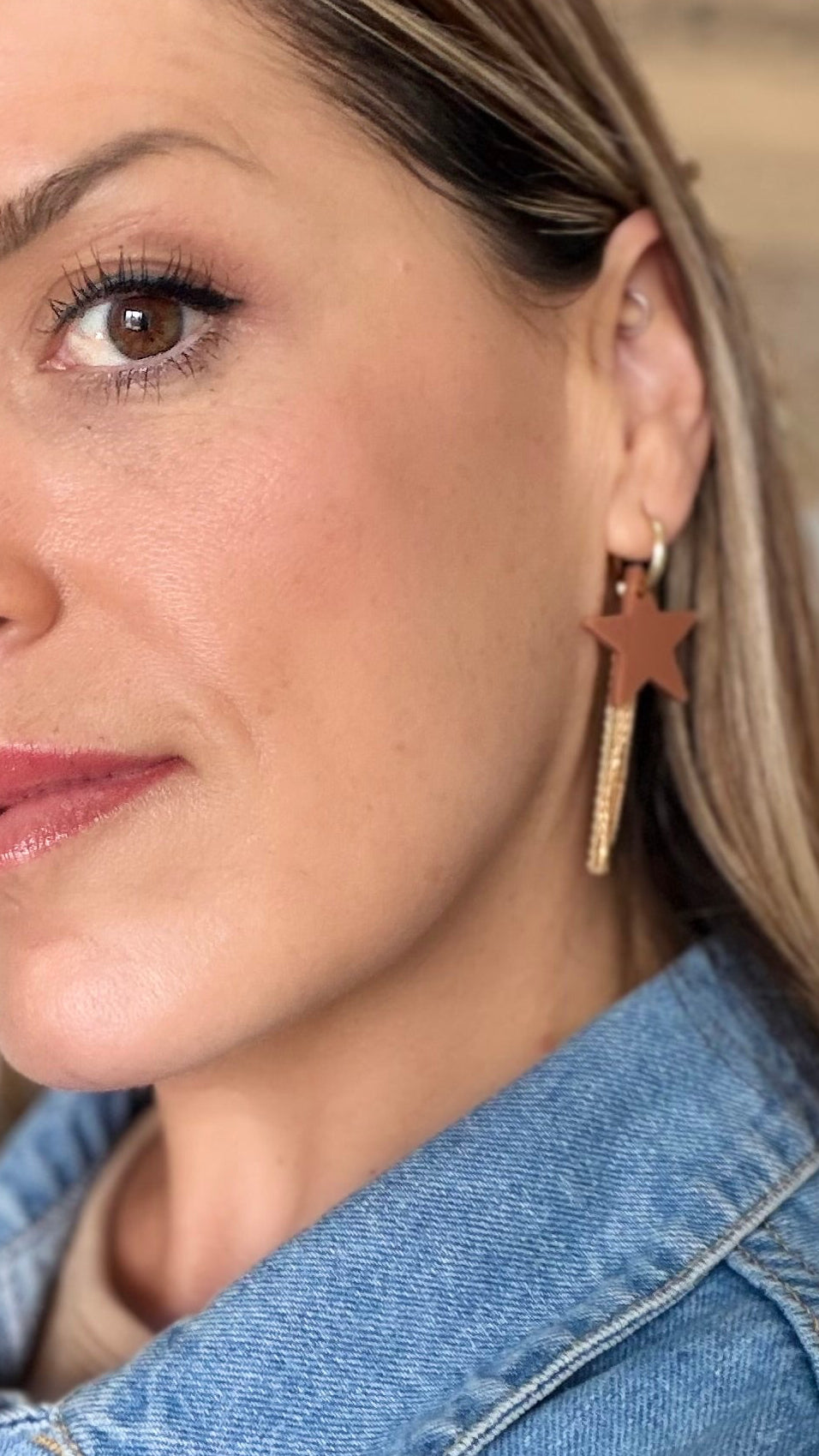 Pendientes SHINYSTAR