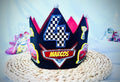 Corona cumpleaños personalizada